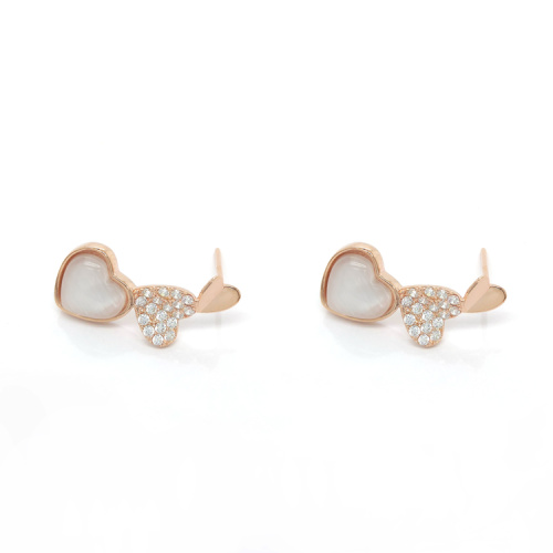 Hot Sales Earring Popular Ladies Earrings Heart Earrings